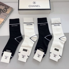 Chanel Socks